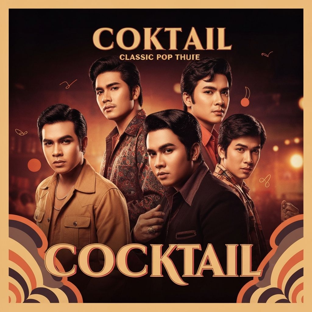 Cocktail album cover