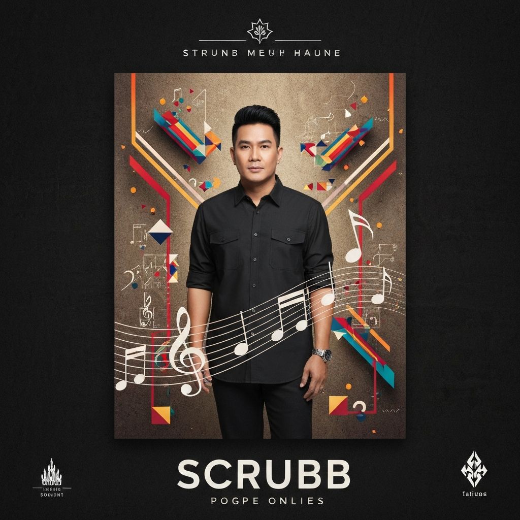 Scrubb album cover