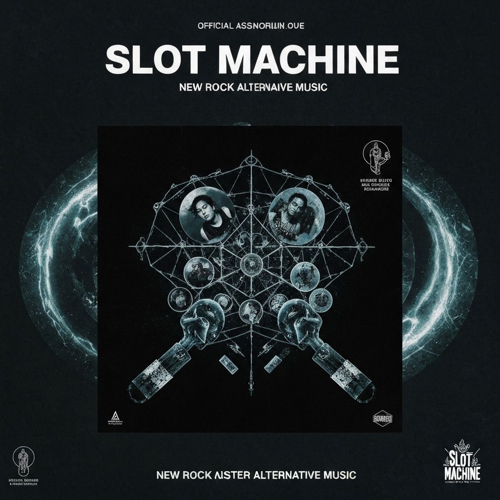 Slot Machine album cover